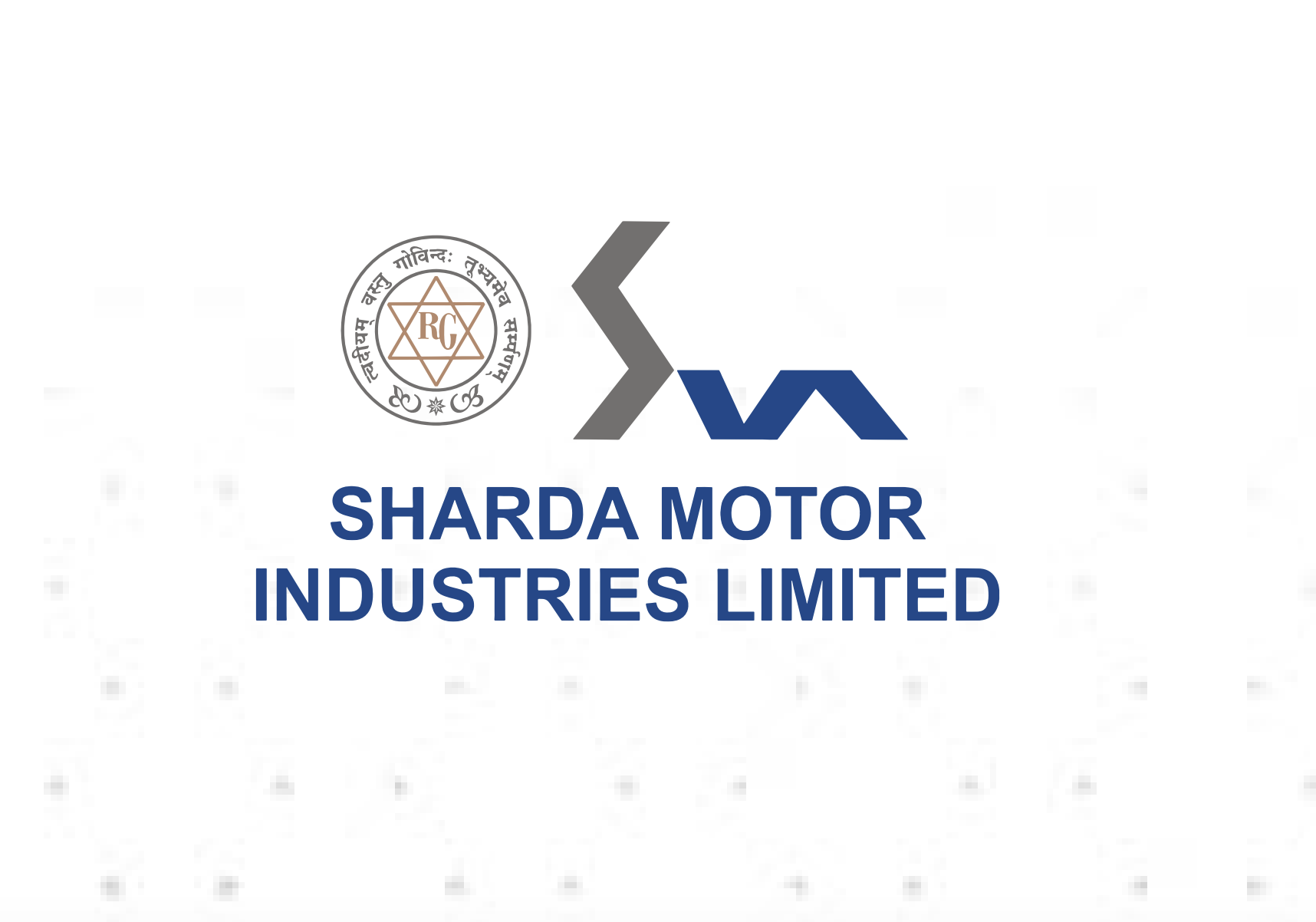 Sharda Motor Industries Limited Logo