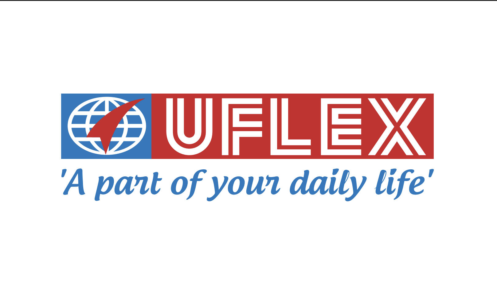 UFlex Logo