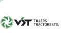 V.S.T. Tillers Tractors Logo