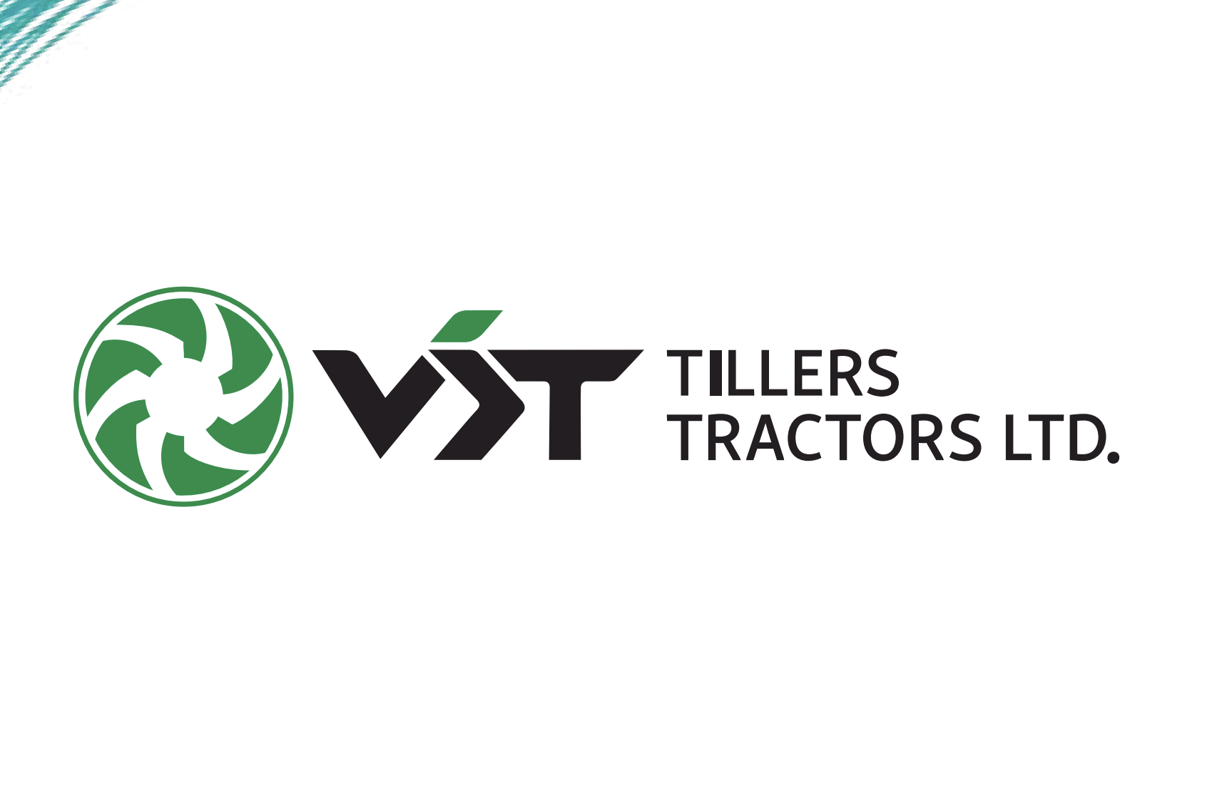 V.S.T. Tillers Tractors Logo