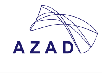 Azad Engineering Logo