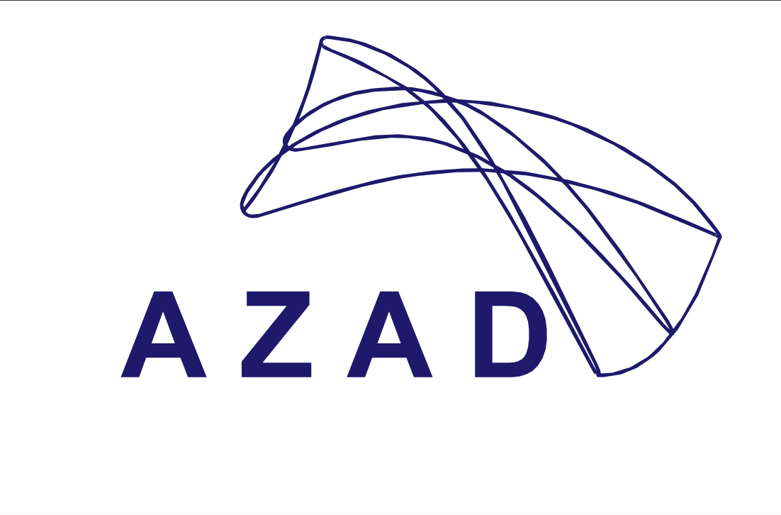 Azad Engineering Logo