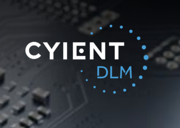 Cyient DLM Logo