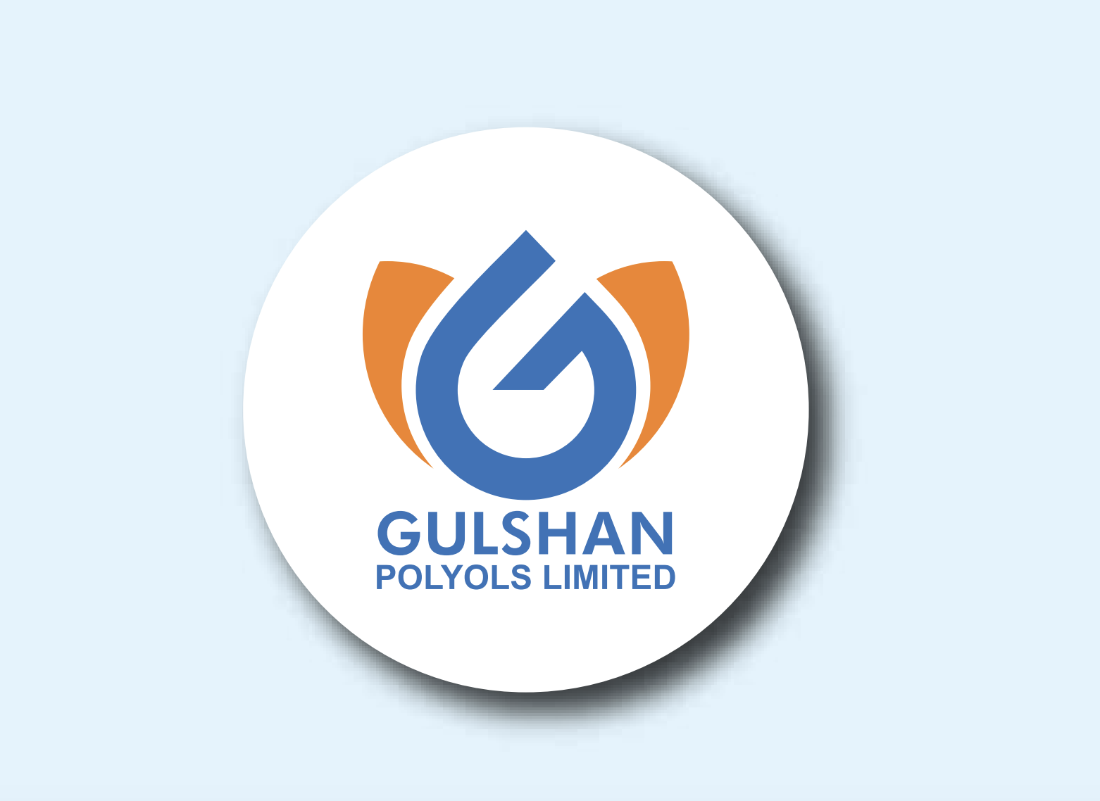 Gulshan Polyols logo