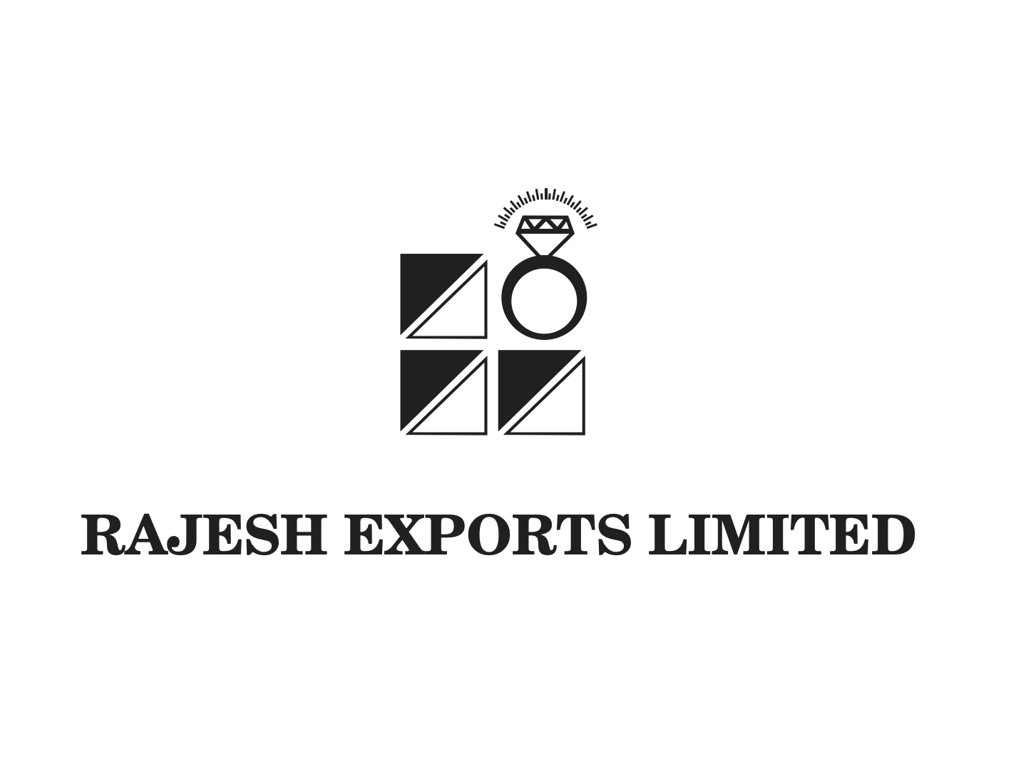 Rajesh Exports logo