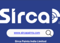 Sirca Paints India Logo