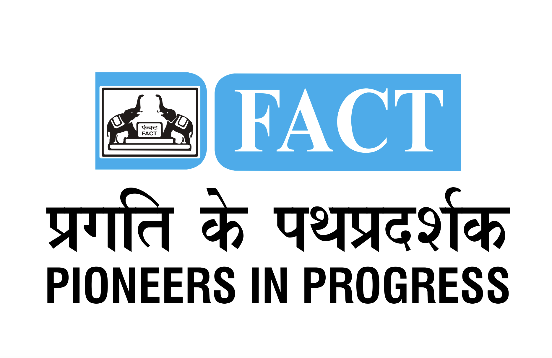 The Fertilisers and Chemicals Travancore Limited (FACT) Logo