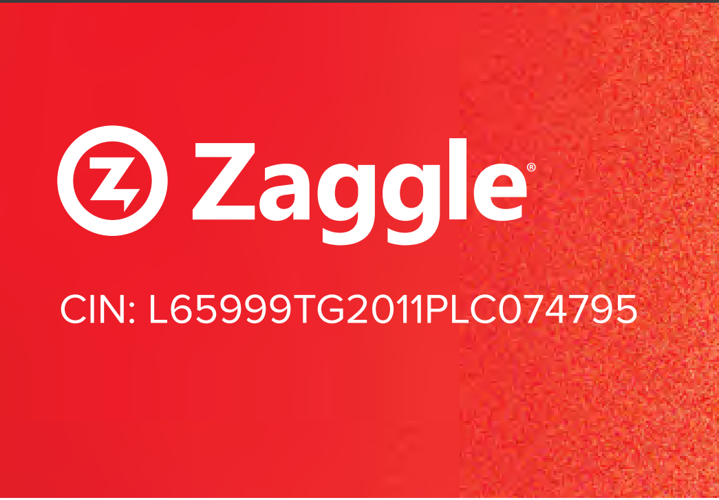 Zaggle Prepaid Ocean Services Logo