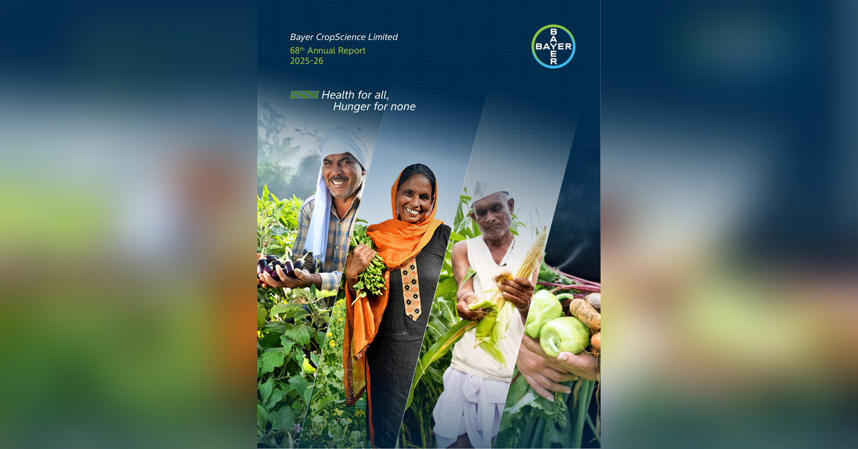 Bayer CropScience Limited logo and corporate branding for in-depth business profile and financial analysis.