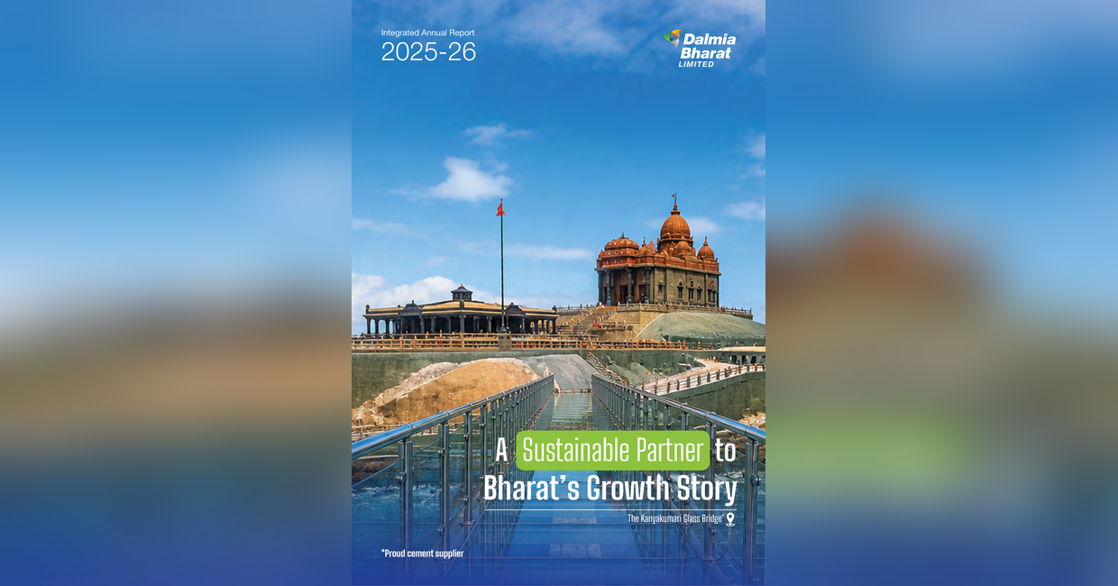 Corporate profile illustration for Dalmia Bharat Limited