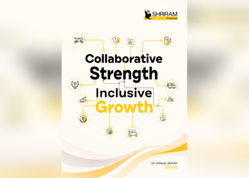 Corporate profile illustration for Shriram Finance Limited